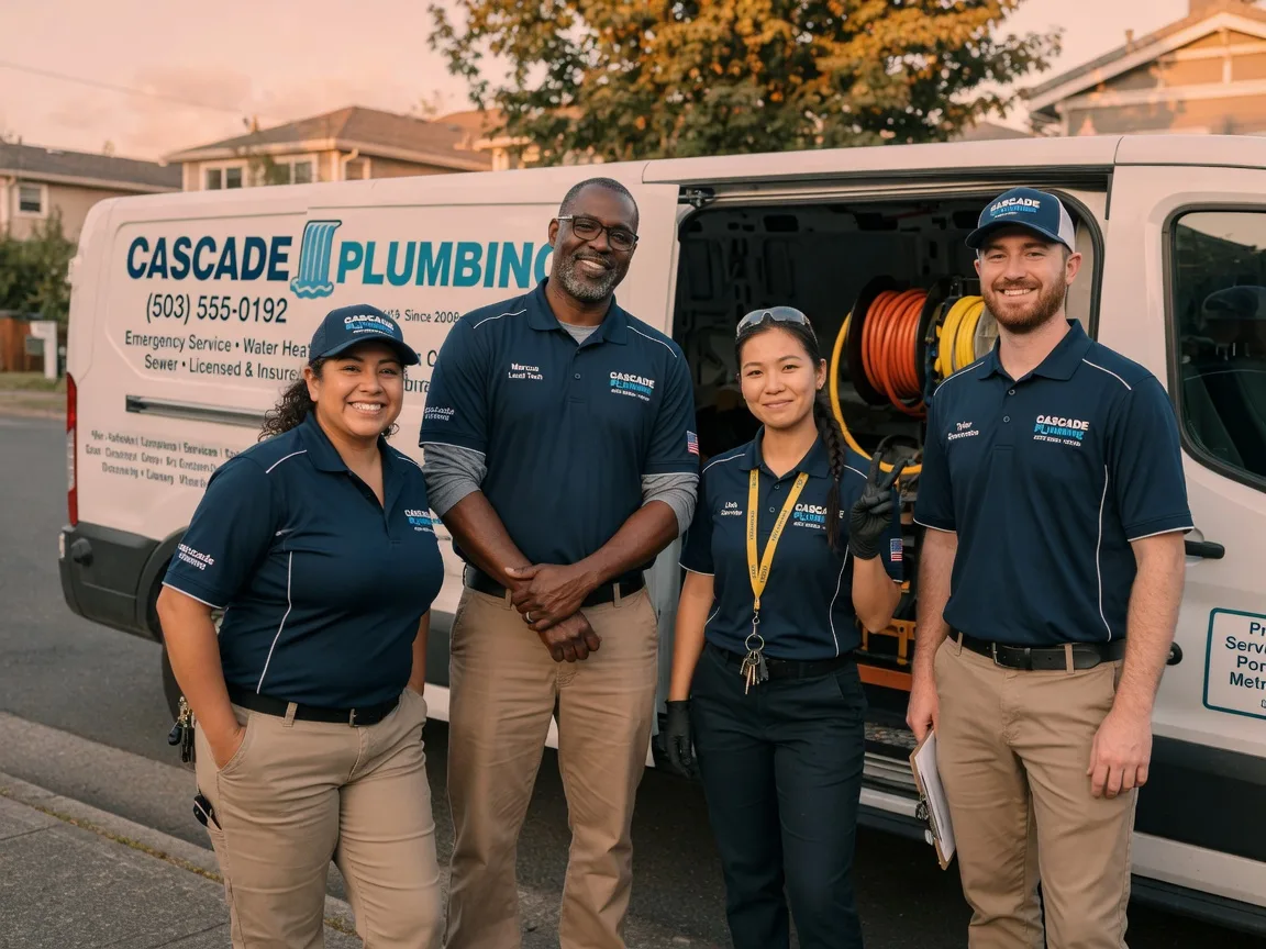 Emergency Plumber company in Fresno, OH