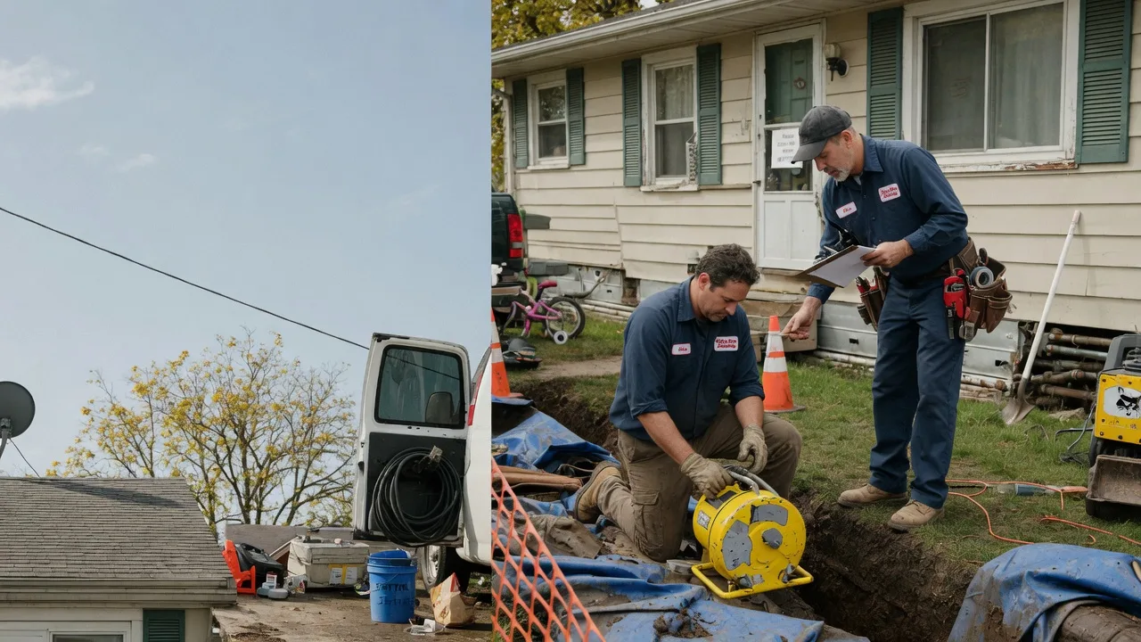 Emergency Plumber in Fresno, OH near me